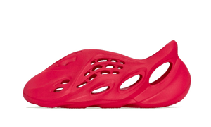 Adidas Yeezy Foam RNNR Vermillion