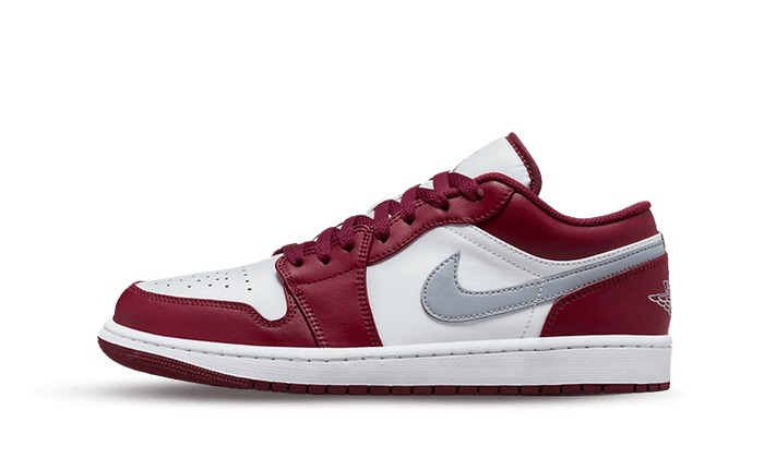 Nike Air Jordan 1 Low Bordeaux