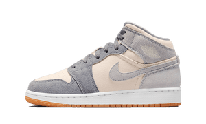 Air Jordan 1 Mid SE Coconut Milk Particle Grey