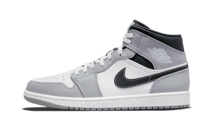 Nike Air Jordan 1 Mid Light Smoke Grey Anthracite