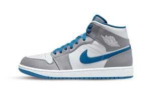 Nike Air Jordan 1 Mid True Blue