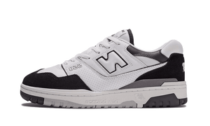 New Balance 550 White Black Rain Cloud