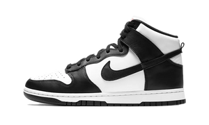 Nike Dunk High Black White