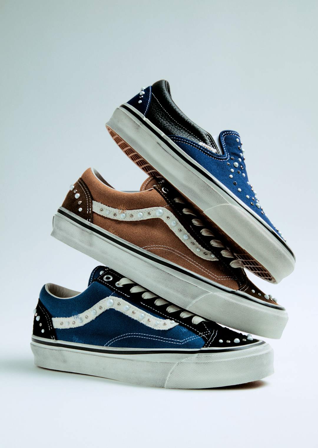 Hoe valt de Vans Pearlized Pack? | De Ultieme Maat- en Pasvormgids