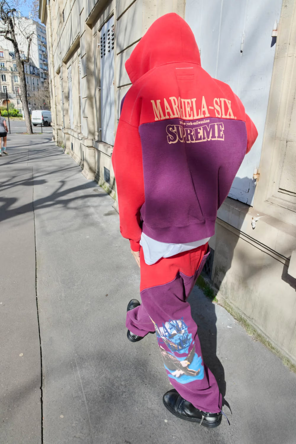 Supreme x MM6 Maison Margiela 2026 collectie release