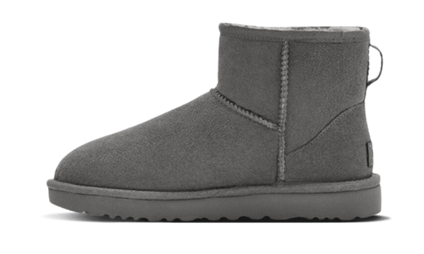 Classic Mini II Boot Grey - 1016222-GREY