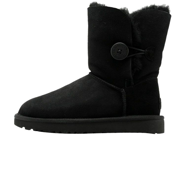 UGG Bailey Button II Black