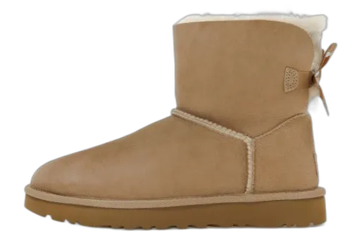UGG Mini Bailey Bow II Sand