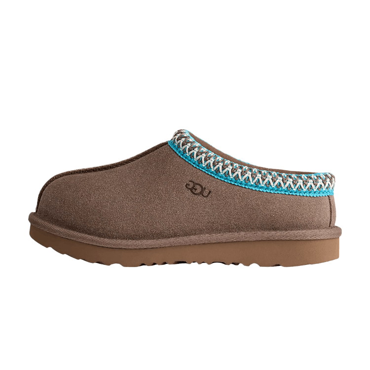 UGG Tasman II Slipper Caribou Sapphire Ice (Kids)