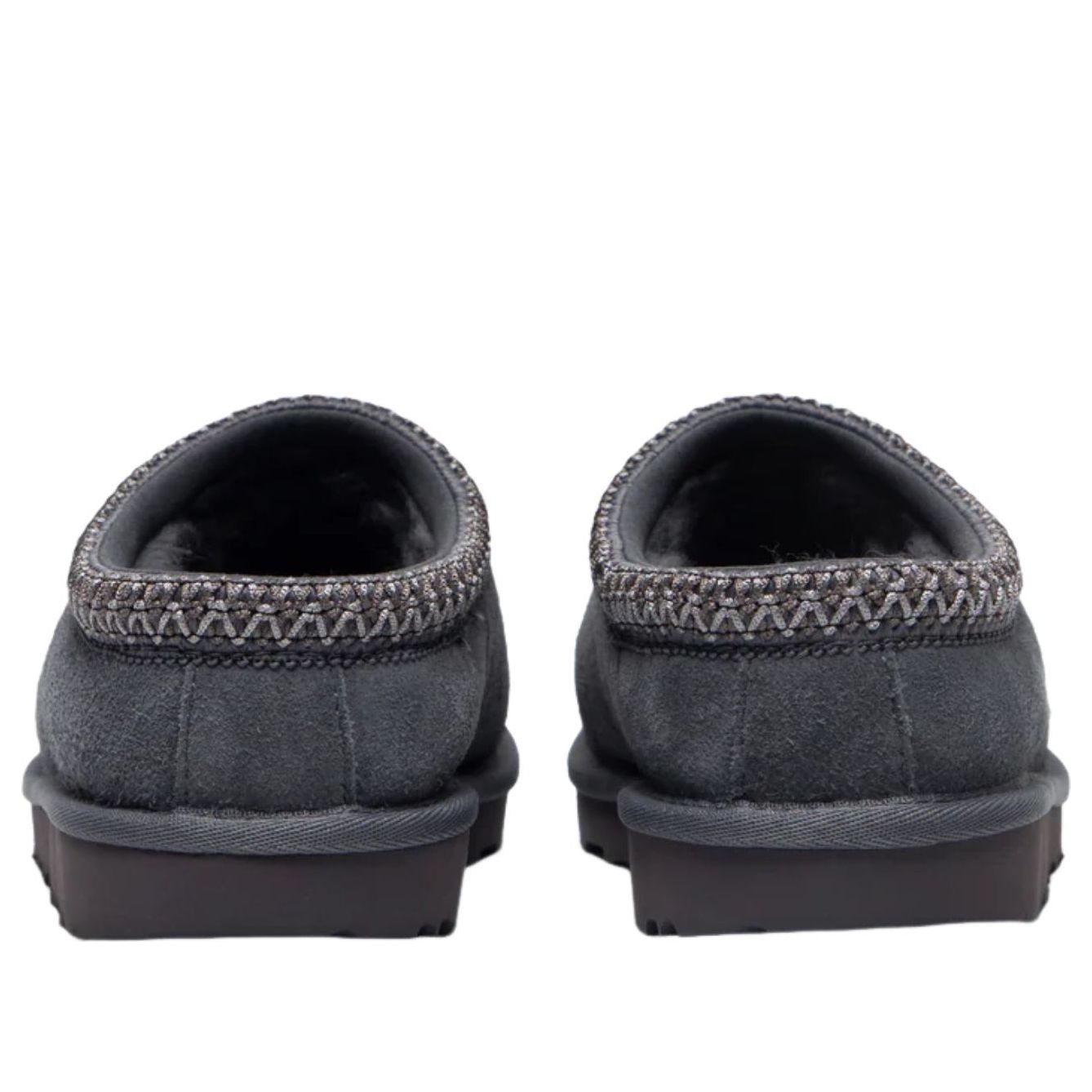 UGG Tasman II Slipper Obsidian (Kids)