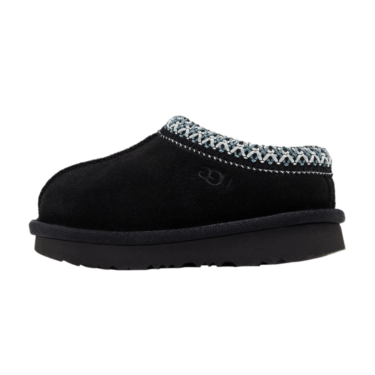 UGG Tasman 2 Slipper Toddlers 'Black'