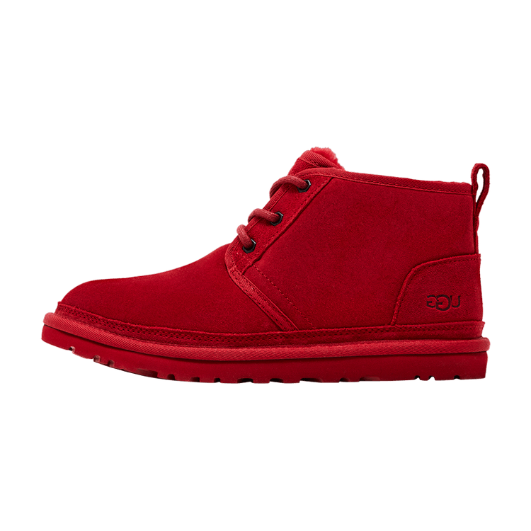 UGG Neumel Boot Samba Red
