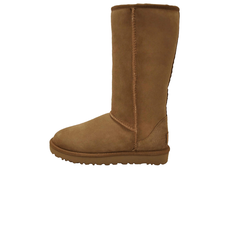 UGG Classic Tall II Tasman Braid Boot Chestnut