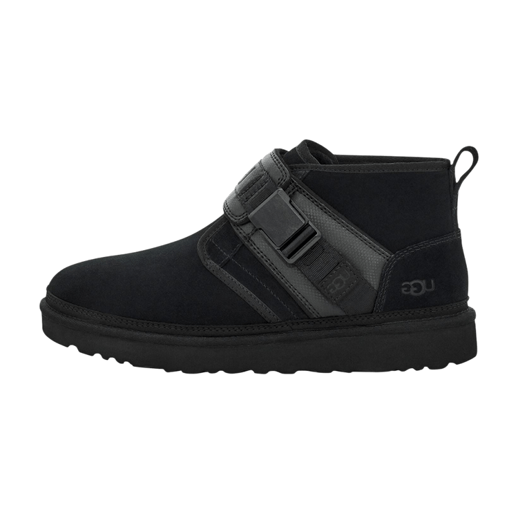 UGG Neumel Boot Snapback Black