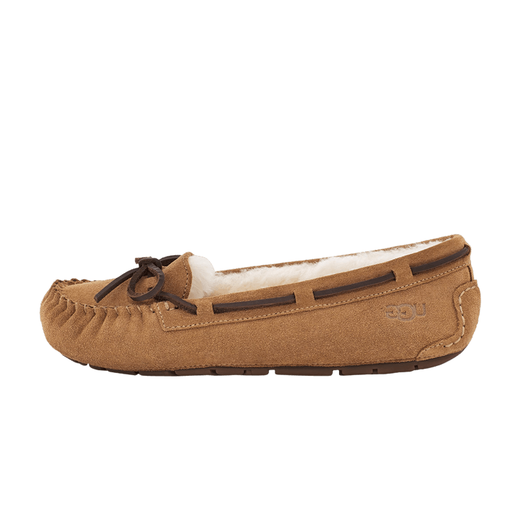 UGG Bella 2 Slip-On Moccasin Chestnut