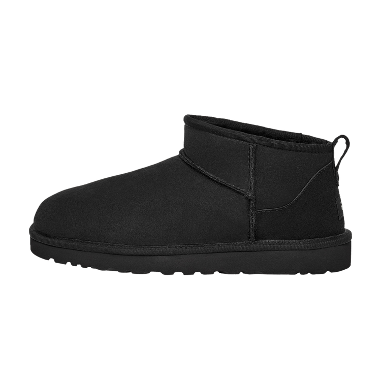UGG Classic Ultra Mini Boot Black