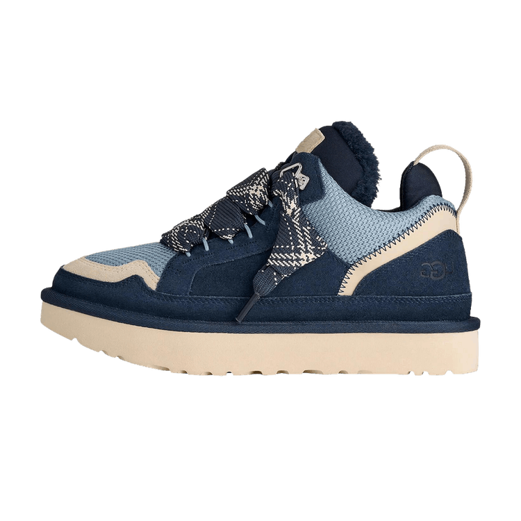 UGG Lowmel Dark Indigo Sea Salt