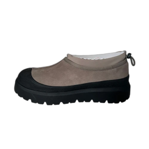 UGG Tasman Weather Hybrid Slipper Smoke Plume Black