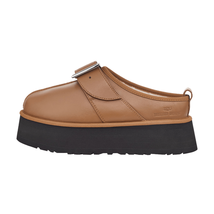 UGG Tasman Slipper Opening Ceremony Chestnut
