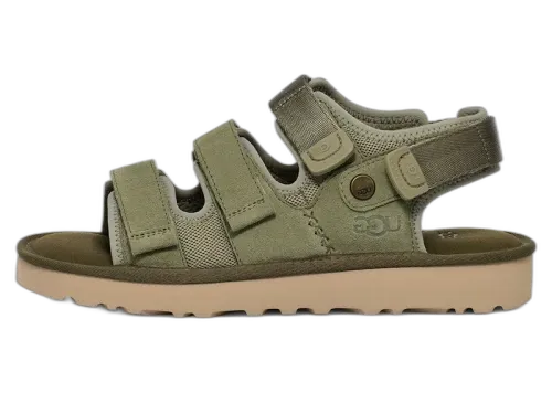 UGG Goldencoast Multistrap Sandal Shaded Clover