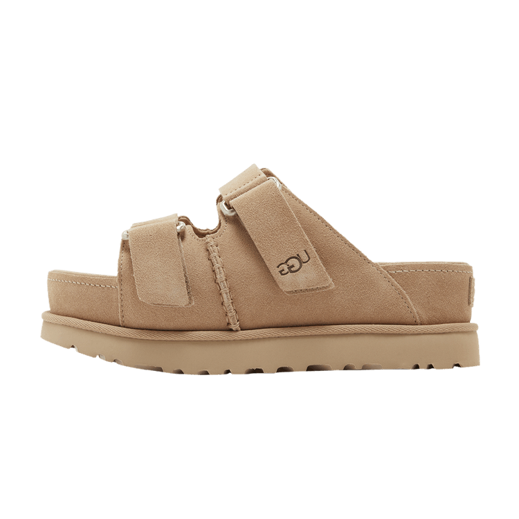 UGG Goldenstar Hi Slide Sand
