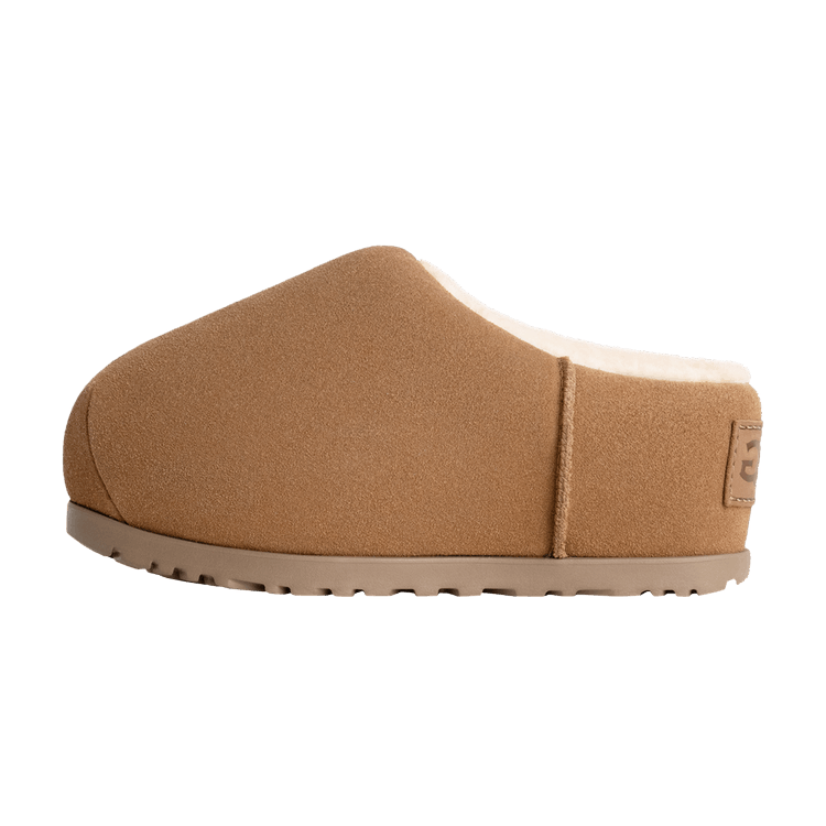 UGG Pumped Slide Chestnut