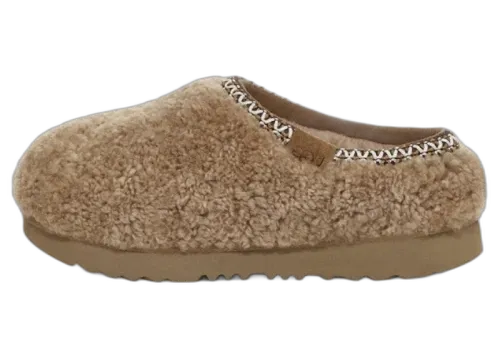 UGG Tasman Maxi Curly Slipper Chestnut (Toddler)