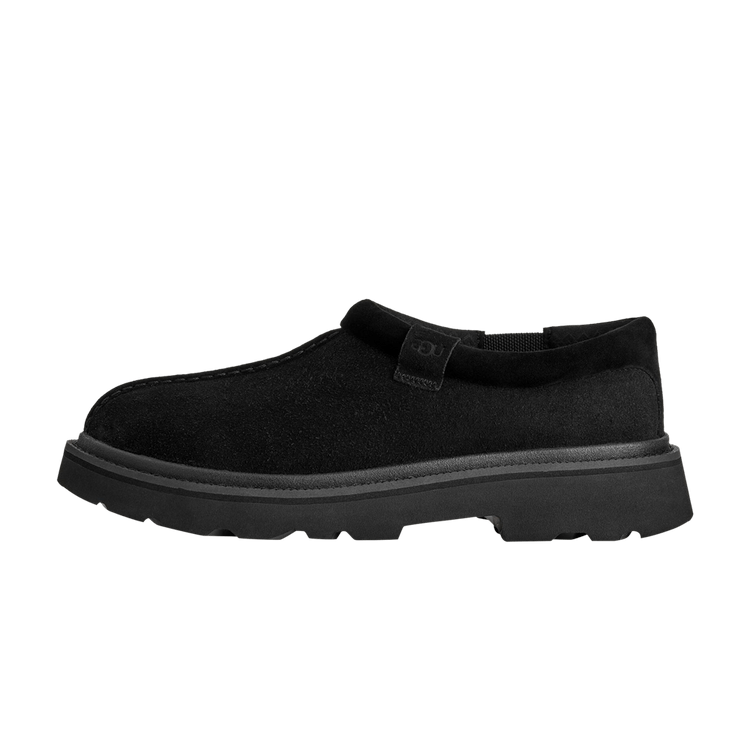 UGG Tasman Lug Black