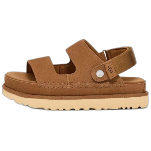 UGG Goldenstar Glide Sandal Chestnut