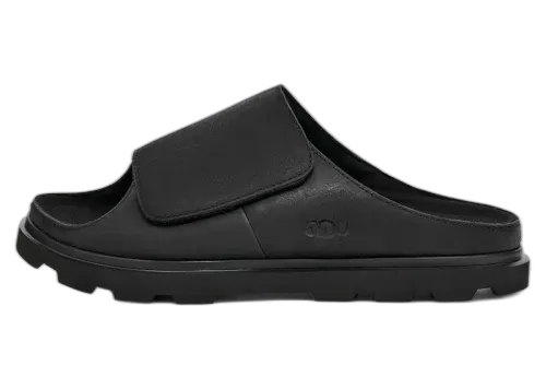 UGG Solano Slide Black
