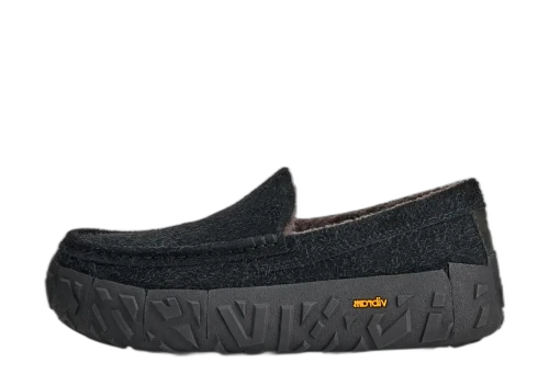 UGG Ascot Wrap Tech Black