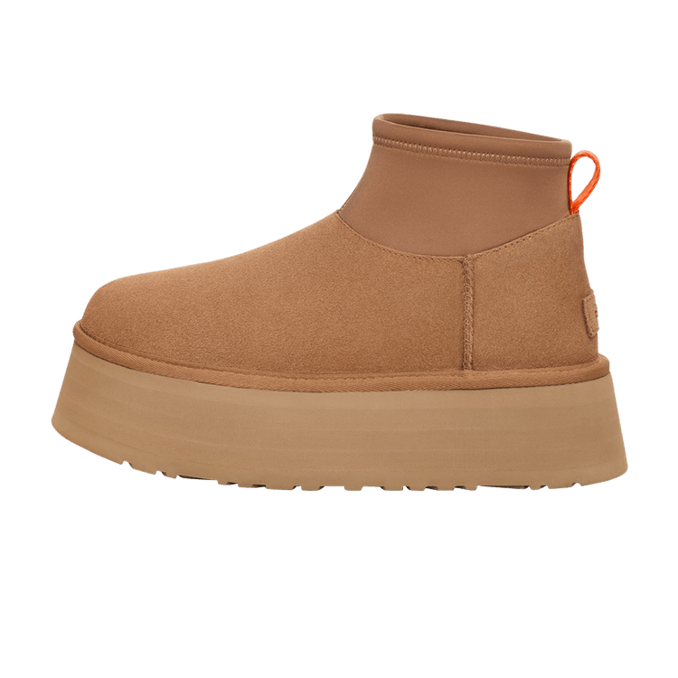 UGG Classic Mini Dipper Boot Chestnut