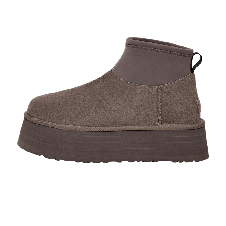 UGG Classic Mini Dipper Boot Thundercloud