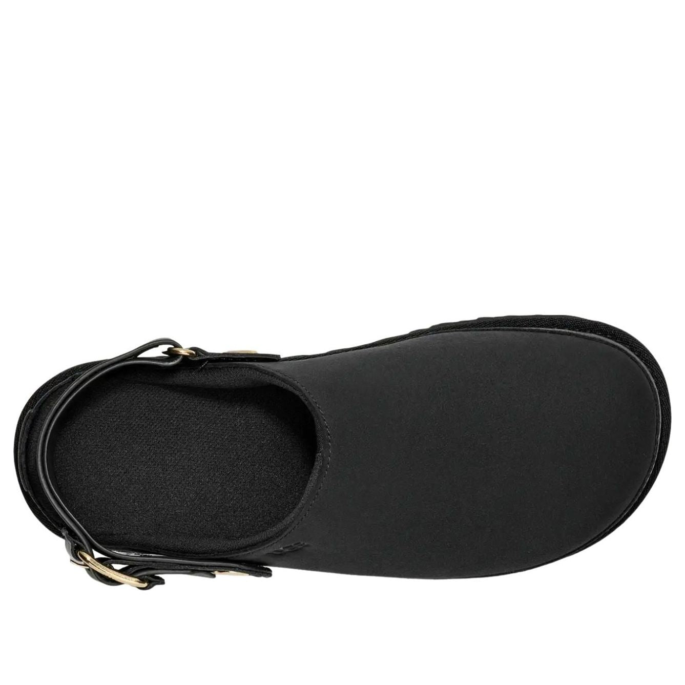 UGG Goldenstar Villa Clog Black