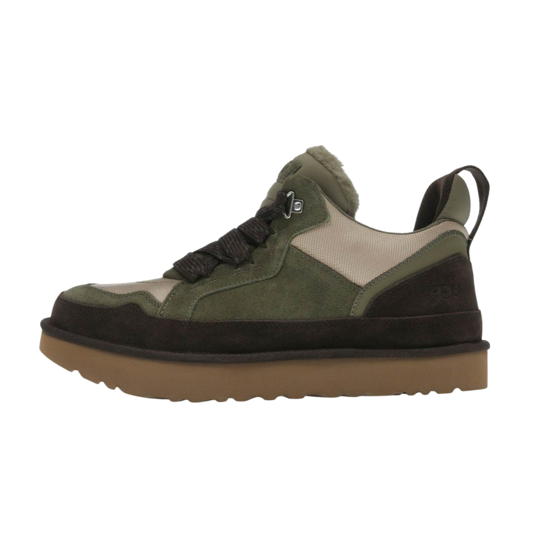 UGG Lowmel Burnt Olive Mustard Seed