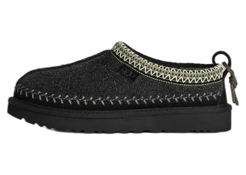 UGG Tasman Biarritz Slipper Black