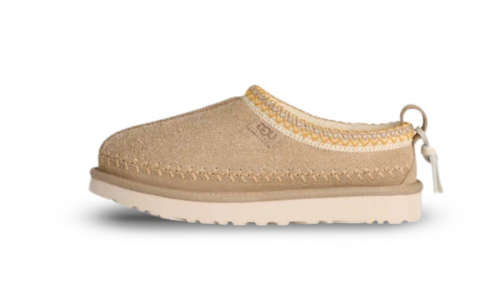 UGG Tasman Biarritz Slipper Mustard Seed