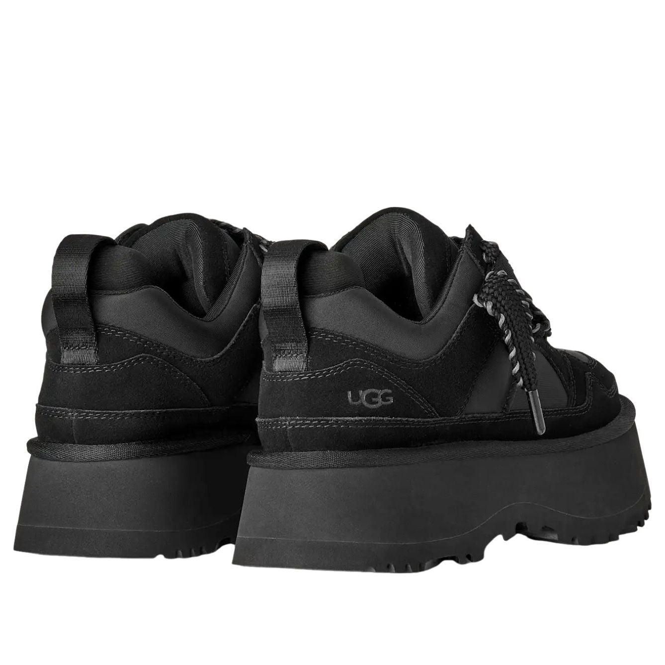 UGG Astromel Black