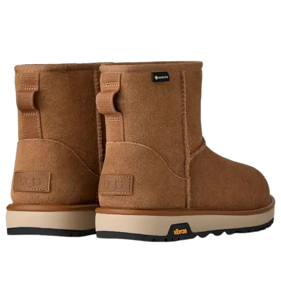 UGG Classic Mini GTX Boot Chestnut