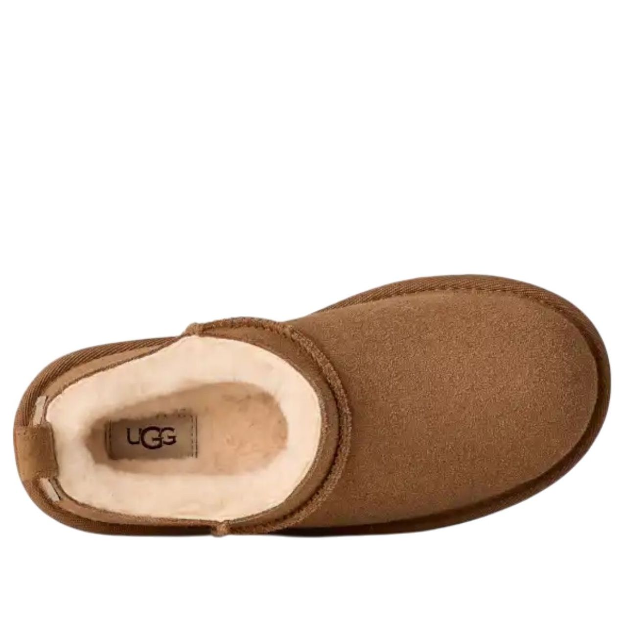 UGG Classic Micro Slipper Chestnut (Kids)