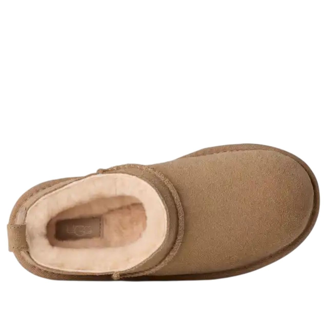 UGG Classic Micro Slipper Sand (Kids)