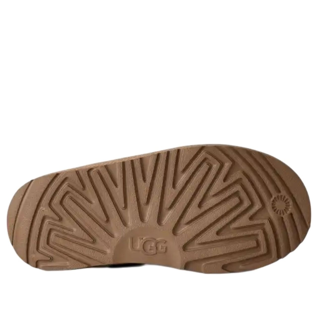 UGG Classic Micro Slipper Sand (Kids)