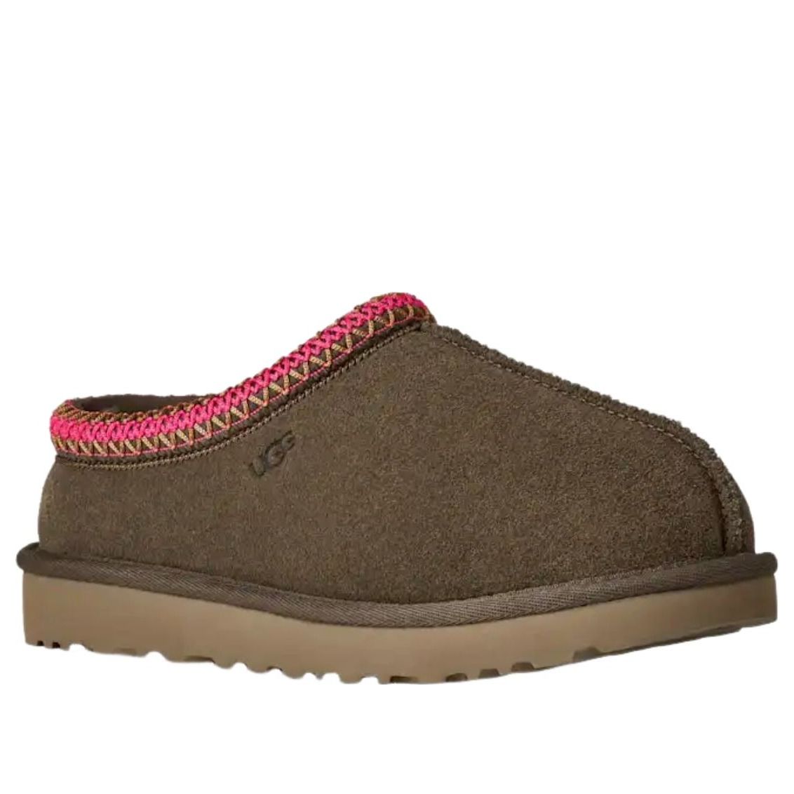 UGG Tasman II Slipper Dense Smoke
