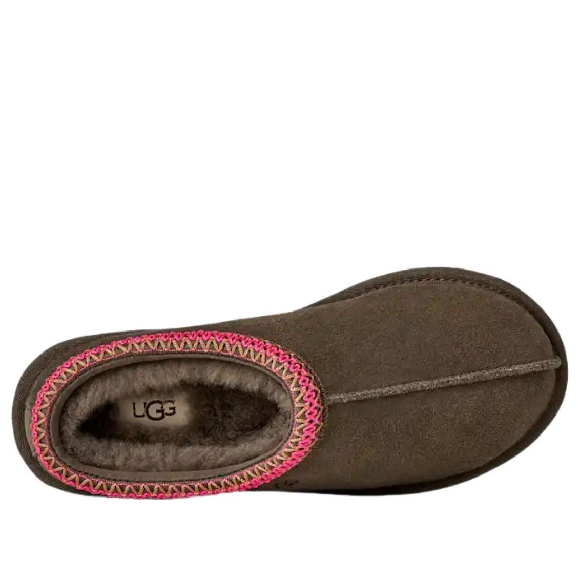 UGG Tasman II Slipper Dense Smoke
