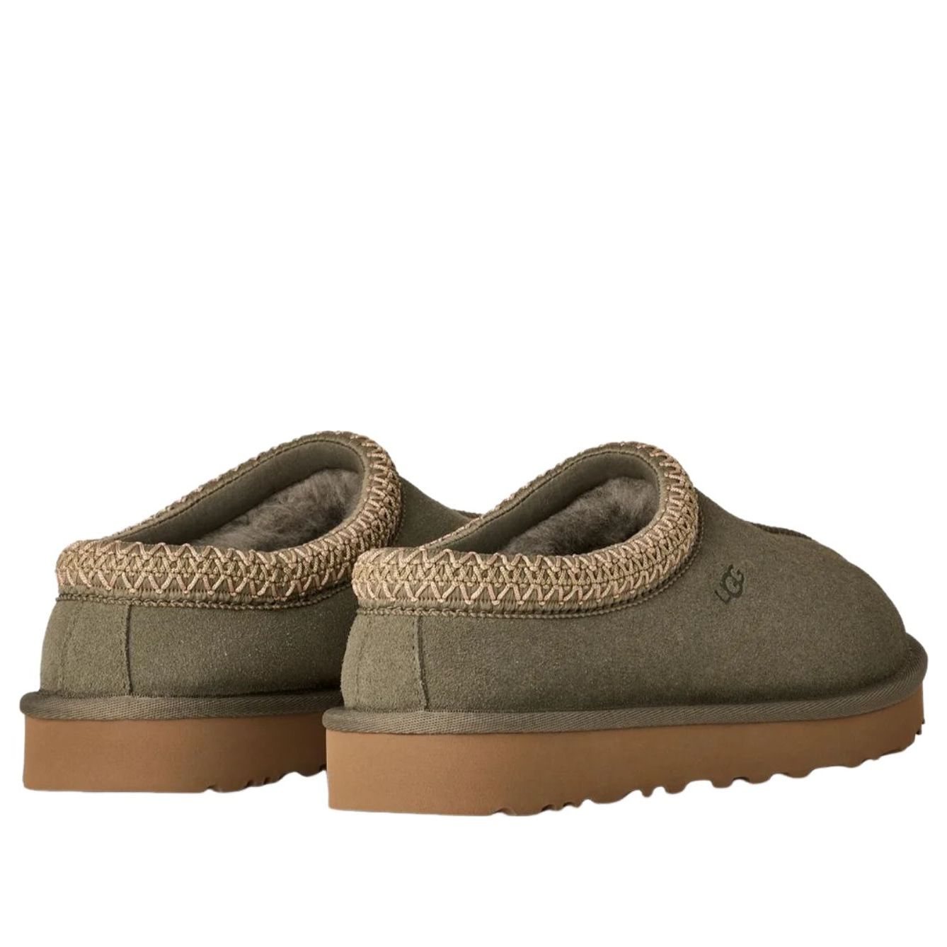 UGG Tasman II Slipper Moss Green
