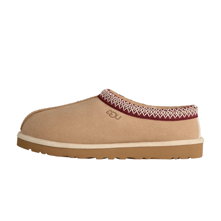 UGG Tasman II Slipper Driftwood Biking Red