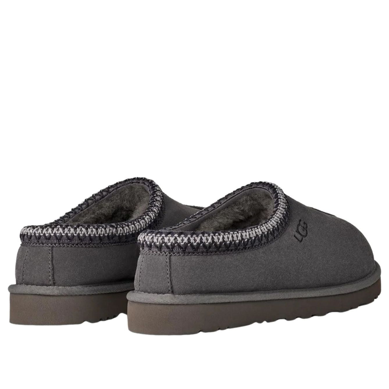 UGG Tasman II Slipper Dark Grey