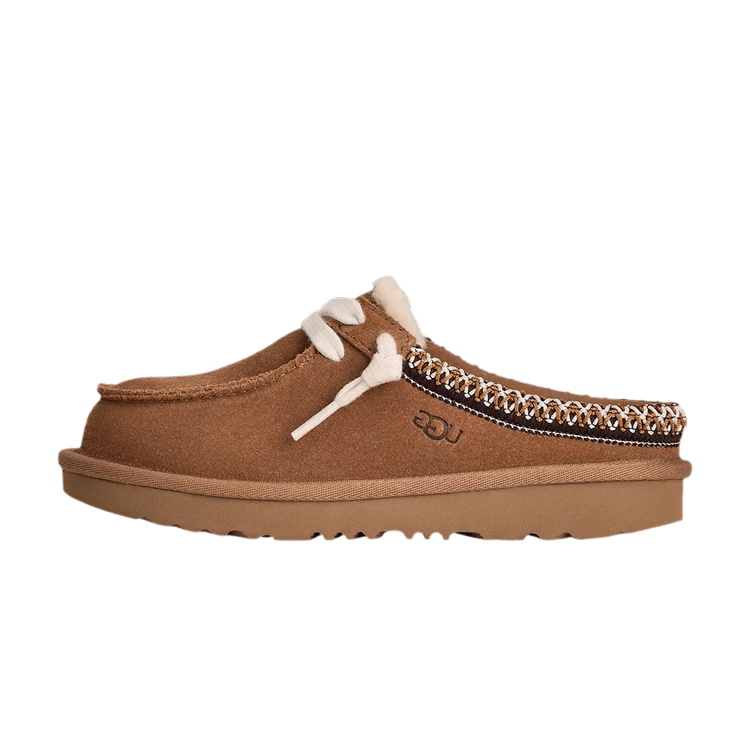 UGG Tasman Mule Slipper Chestnut (Kids)