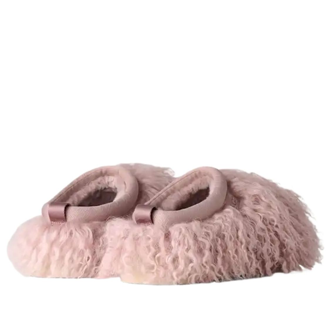 UGG Tazz Fluff Momma Slipper Fawn
