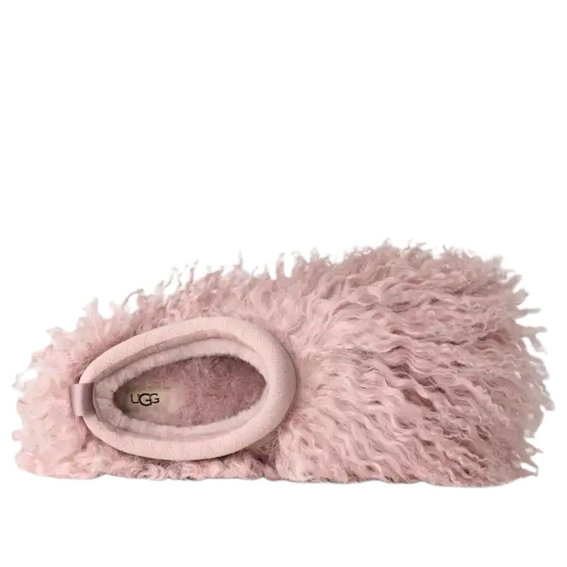 UGG Tazz Fluff Momma Slipper Fawn